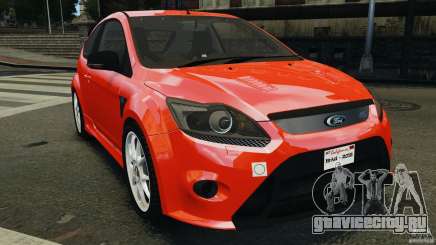 Ford Focus RS для GTA 4