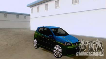 Volkswagen Golf V GTI для GTA San Andreas