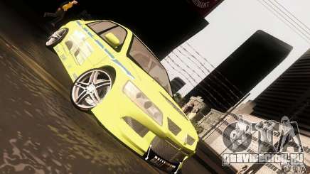 Mitsubishi Lancer Evolution 8 для GTA San Andreas