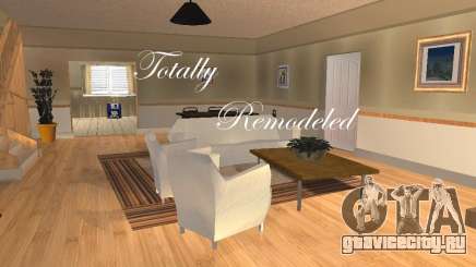 CJ Total House Remodel V 2.0 для GTA San Andreas