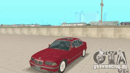 BMW 325i Coupe для GTA San Andreas