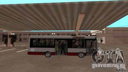 Bus Open Components V3.0 для GTA San Andreas