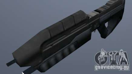 MA5B-Sturmgewehr beta v.1.0 для GTA Vice City