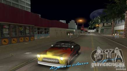 Cuban Hermes HD для GTA Vice City