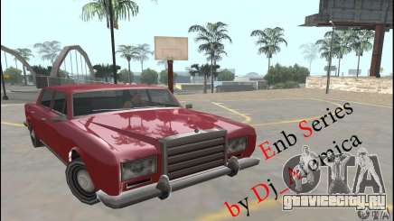 Enb Series HD v2 для GTA San Andreas