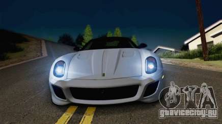 New Car Lights Effect для GTA San Andreas