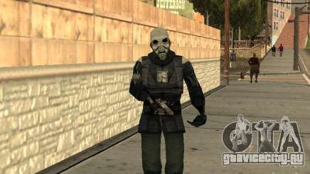 Cops from Half-life 2 для GTA San Andreas