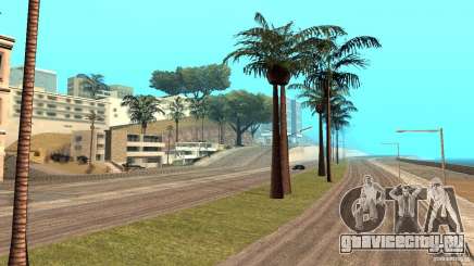 New HQ Roads для GTA San Andreas