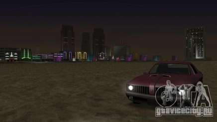 Новые текстуры VC для GTA UNITED для GTA San Andreas