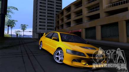 Mitsubishi Lancer Evolution IX 2006 для GTA San Andreas