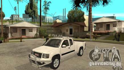 GMC Sierra для GTA San Andreas