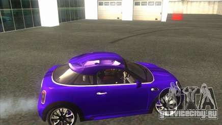 Mini Coupe 2011 Concept для GTA San Andreas