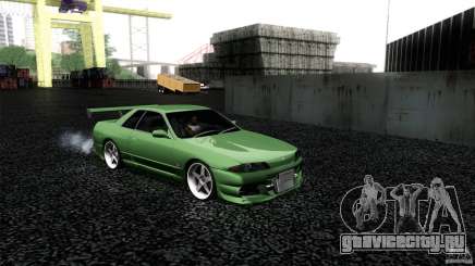 Nissan Skyline GT-R32 для GTA San Andreas