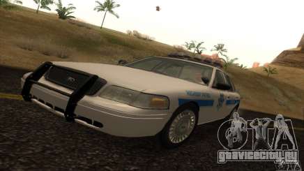 Ford Crown Victoria Arizona Police для GTA San Andreas