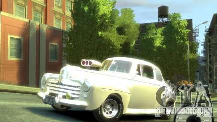 Ford Super Deluxe 1948 для GTA 4
