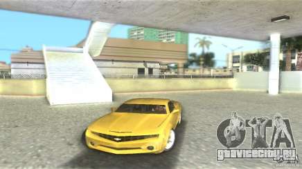 Chevrolet Camaro для GTA Vice City