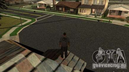 Новые дороги в Los Santos для GTA San Andreas