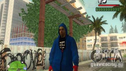 RunMan для GTA San Andreas