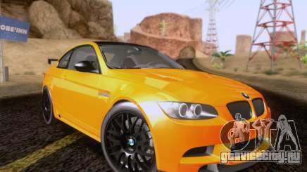 BMW M3 GT-S Fixed Edition для GTA San Andreas