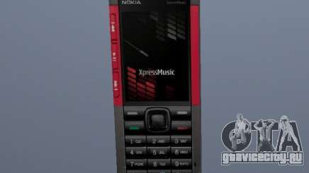 Nokia 5130 XM для GTA Vice City