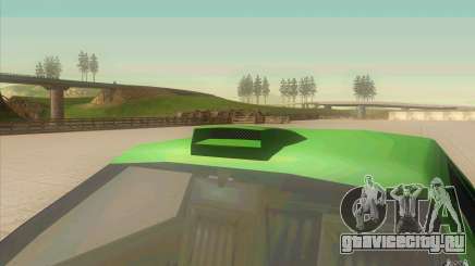 Mad Drivers New Tuning Parts для GTA San Andreas