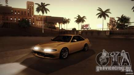 Nissan Silvia S14 Zenk для GTA San Andreas