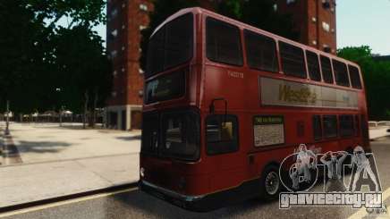 London City Bus для GTA 4