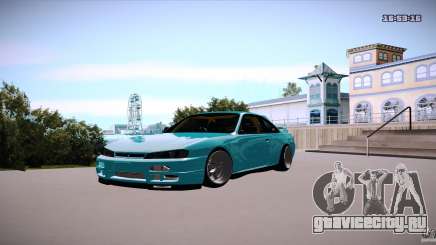 Nissan Silvia S14 JDM WAY для GTA San Andreas