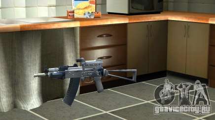 Пак отечественного оружия версия 3 для GTA San Andreas