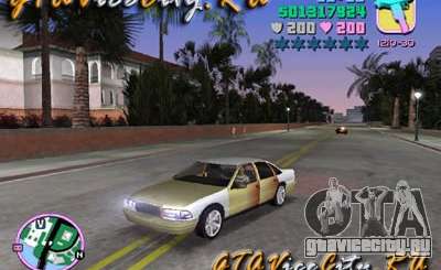 Chevrolet Caprice Classic для GTA Vice City