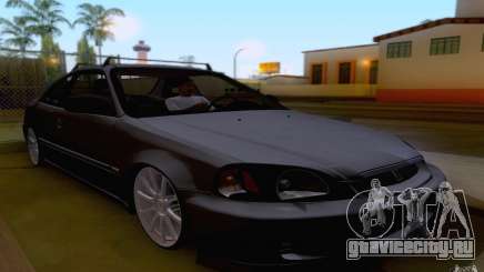 Honda Civic 1999 для GTA San Andreas