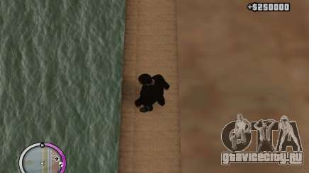 NEW GTA IV HUD 2 для GTA San Andreas