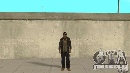 Niko Bellic для GTA San Andreas