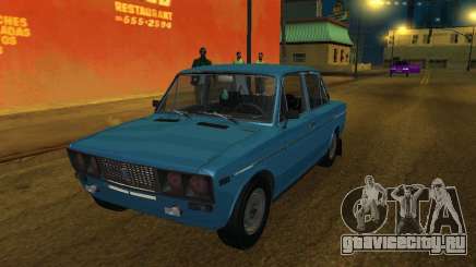 ВАЗ 2106 для GTA San Andreas