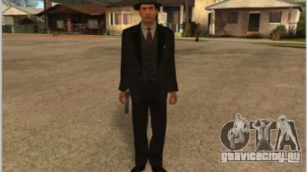 Скины La Cosa Nostra для GTA San Andreas