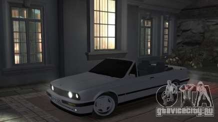 BMW 3-er E30 для GTA 4