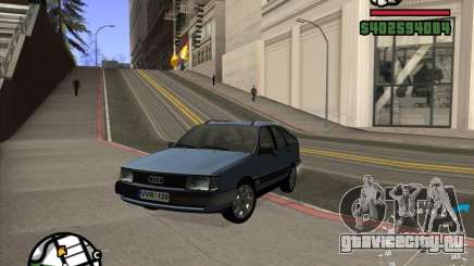 Audi 100 Avant для GTA San Andreas