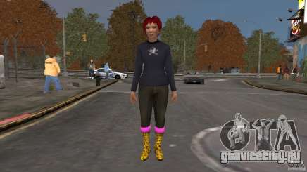 Player Selector для GTA 4