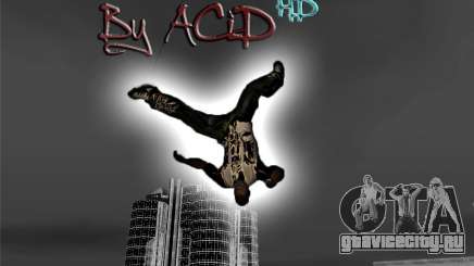 ACRO Style mod by ACID для GTA San Andreas