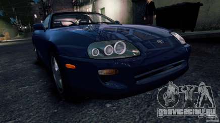Toyota Supra RZ 1998 для GTA 4
