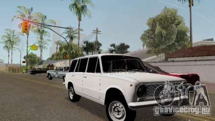 ВАЗ 2102 для GTA San Andreas