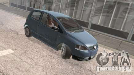 Volkswagen Fox 2011 для GTA San Andreas