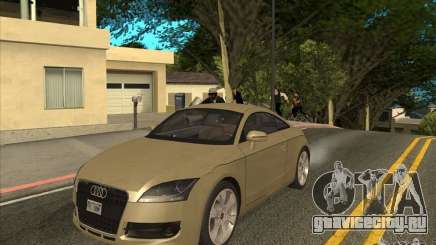 Audi TT 2006 для GTA San Andreas