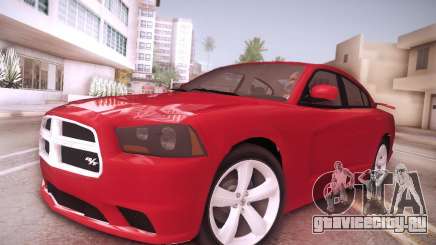 Dodge Charger 2011 v.2.0 для GTA San Andreas