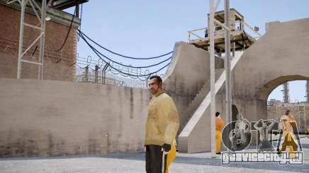 Prison Break Mod для GTA 4