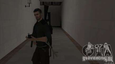 Sam Fisher для GTA San Andreas