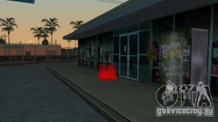 Secret 24-7 для GTA San Andreas