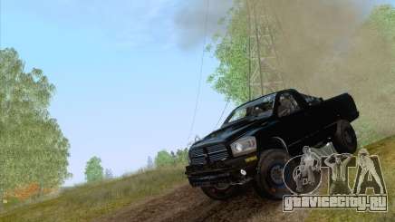 Dodge Ram Trophy Truck для GTA San Andreas