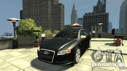 Audi S4 Quattro для GTA 4