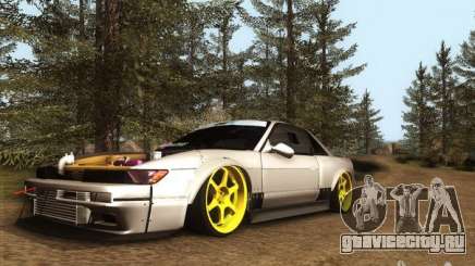 Nissan Silvia s13 для GTA San Andreas